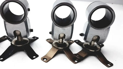 Generic Lot of 5 Metal Clamps Equipment Clamps, new product photo 8