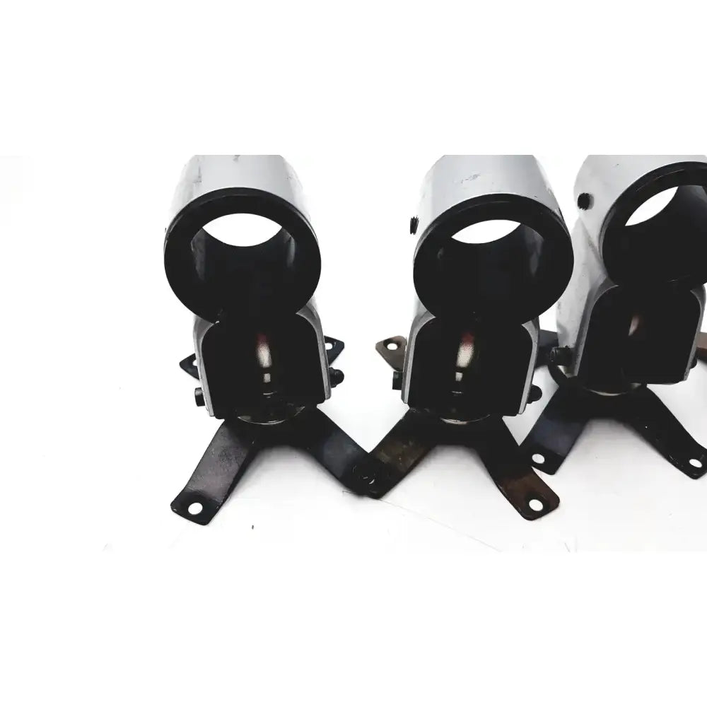 Generic Lot of 5 Metal Clamps Equipment Clamps, new product photo 2