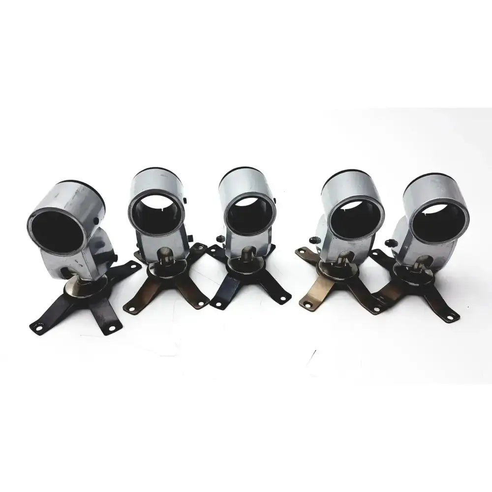Generic Lot of 5 Metal Clamps Equipment Clamps, new product photo 6