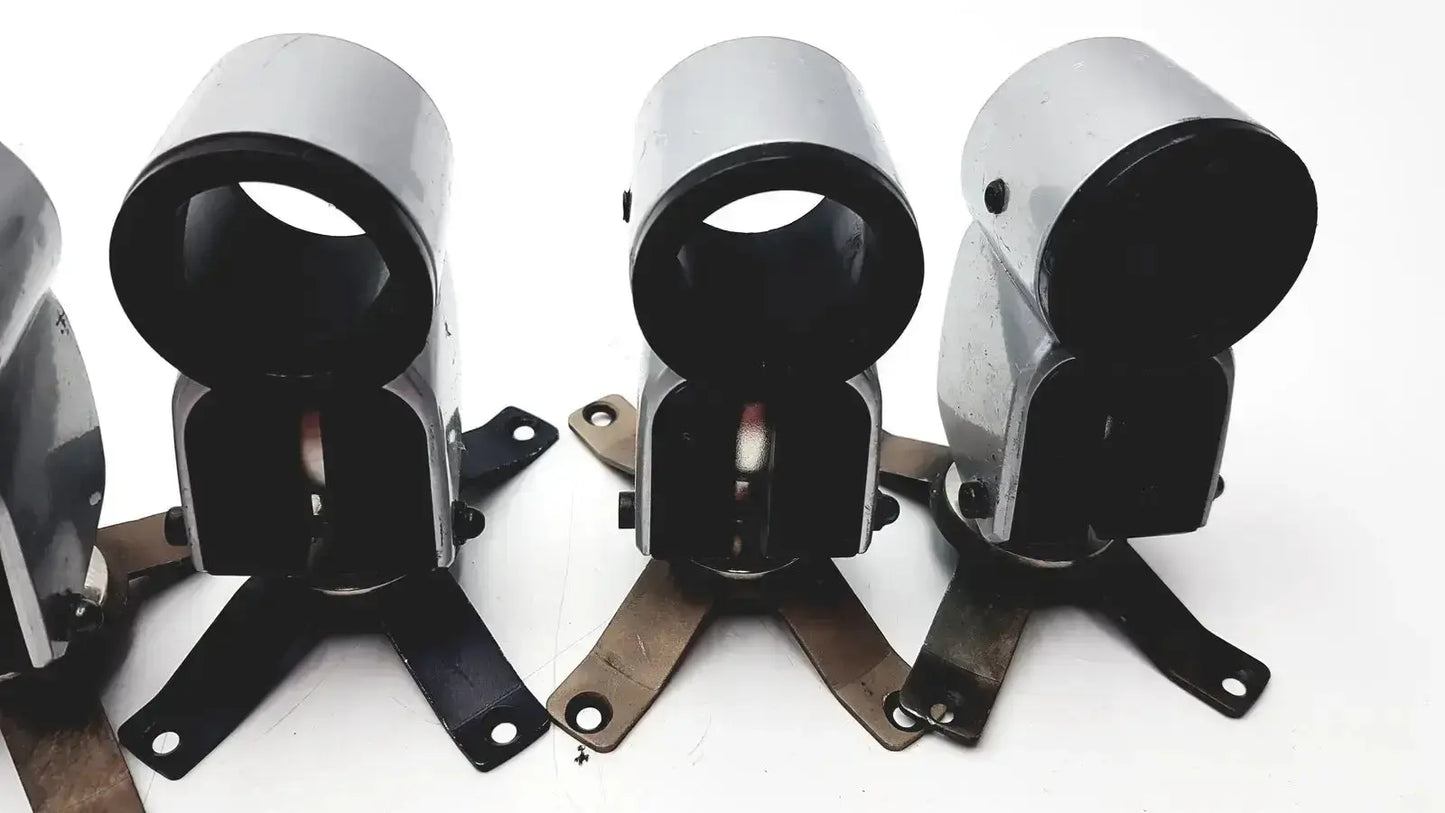 Generic Lot of 5 Metal Clamps Equipment Clamps, new product photo 3
