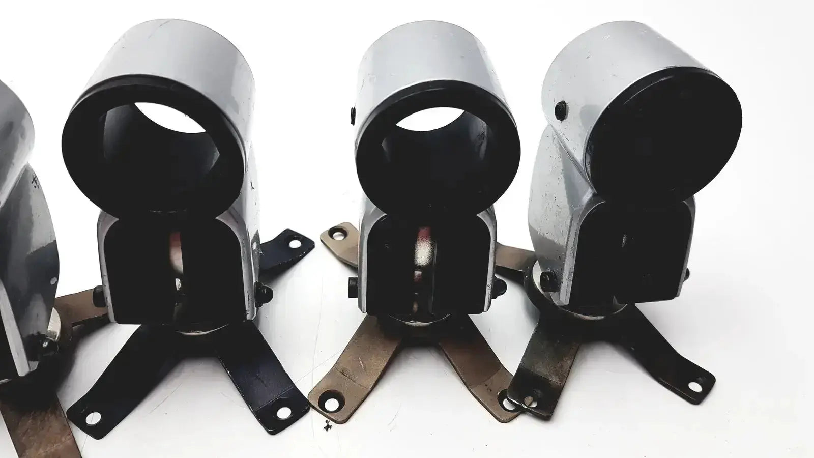 Generic Lot of 5 Metal Clamps Equipment Clamps, new product photo 3