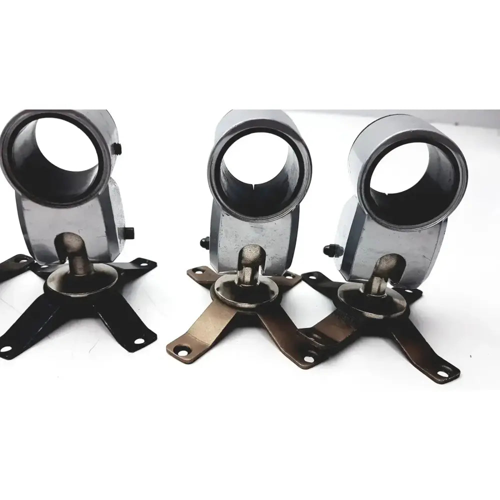Generic Lot of 5 Metal Clamps Equipment Clamps, new product photo 8