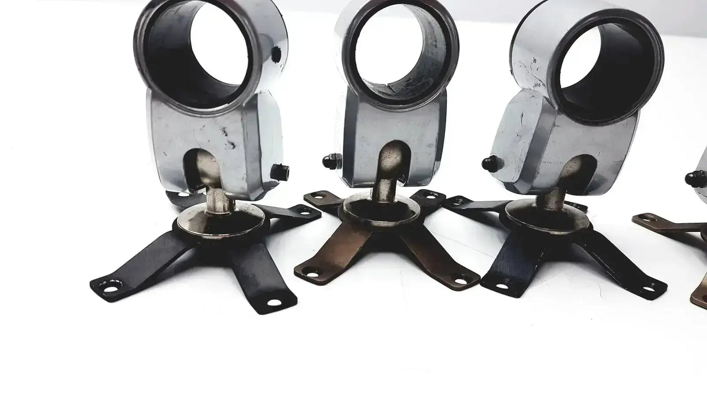 Generic Lot of 5 Metal Clamps Equipment Clamps, new product photo 7