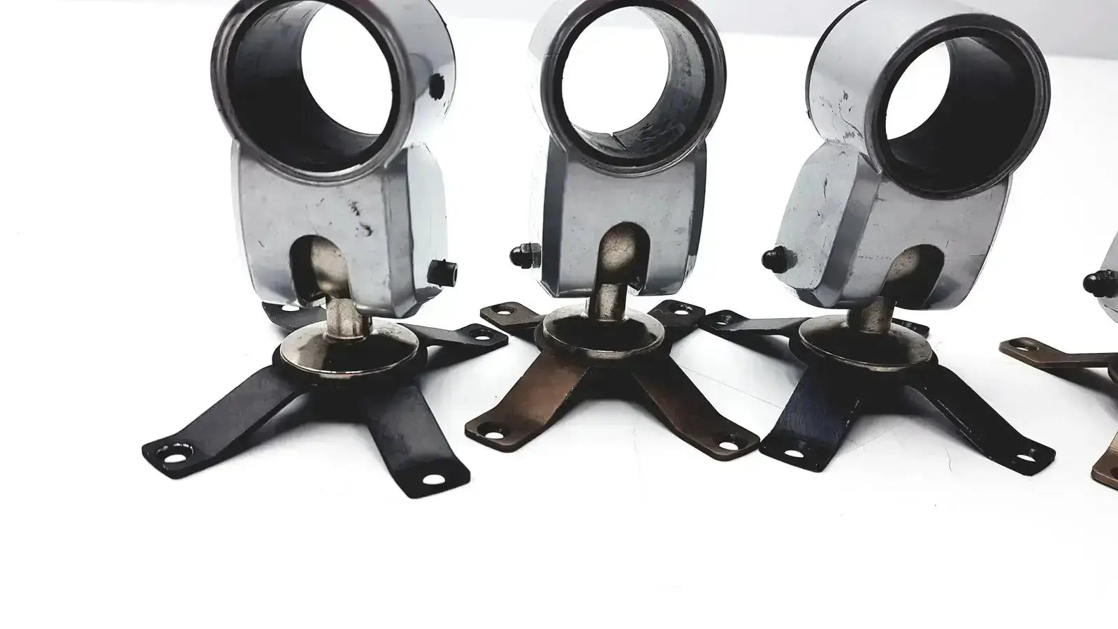 Generic Lot of 5 Metal Clamps Equipment Clamps, new product photo 7