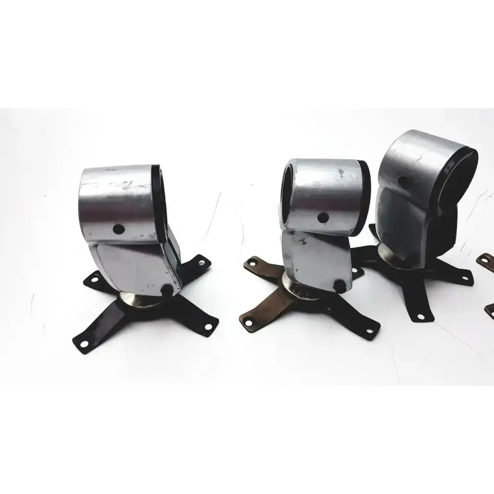 Generic Lot of 5 Metal Clamps Equipment Clamps, new product photo 4