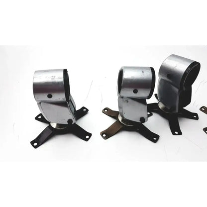 Generic Lot of 5 Metal Clamps Equipment Clamps, new product photo 4