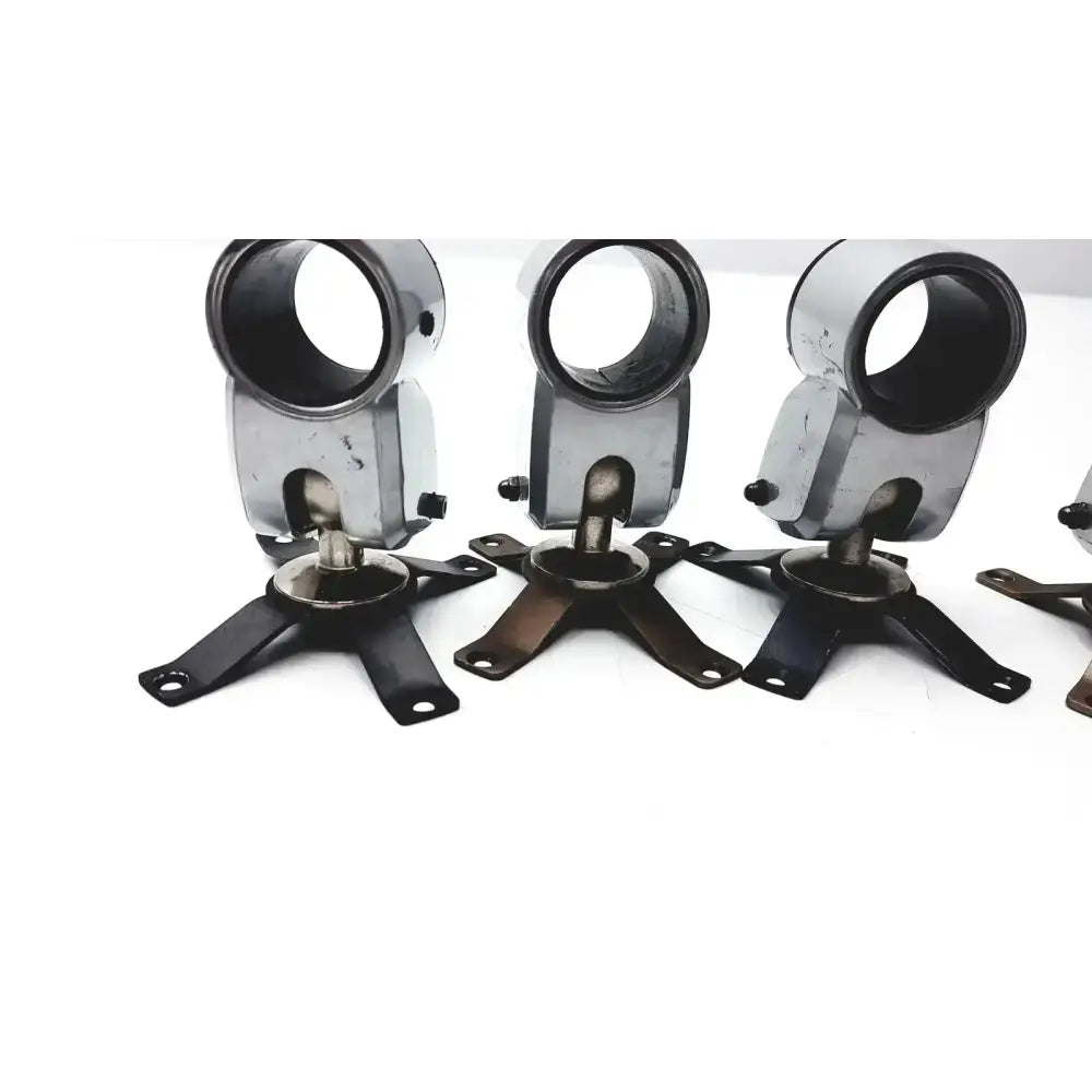 Generic Lot of 5 Metal Clamps Equipment Clamps, new product photo 7