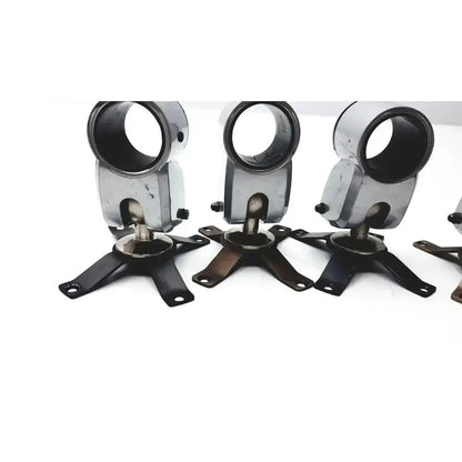 Generic Lot of 5 Metal Clamps Equipment Clamps, new product photo 7