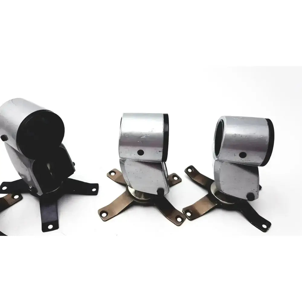 Generic Lot of 5 Metal Clamps Equipment Clamps, new product photo 5