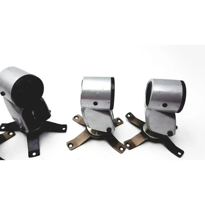 Generic Lot of 5 Metal Clamps Equipment Clamps, new product photo 5