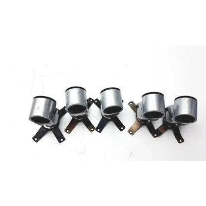 Generic Lot of 5 Metal Clamps Equipment Clamps, new product photo 9