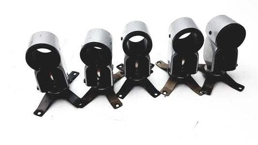 Generic Lot of 5 Metal Clamps Equipment Clamps, second-hand product photo 1