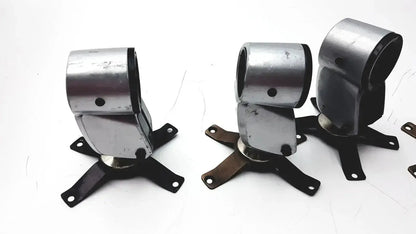Generic Lot of 5 Metal Clamps Equipment Clamps, new product photo 4