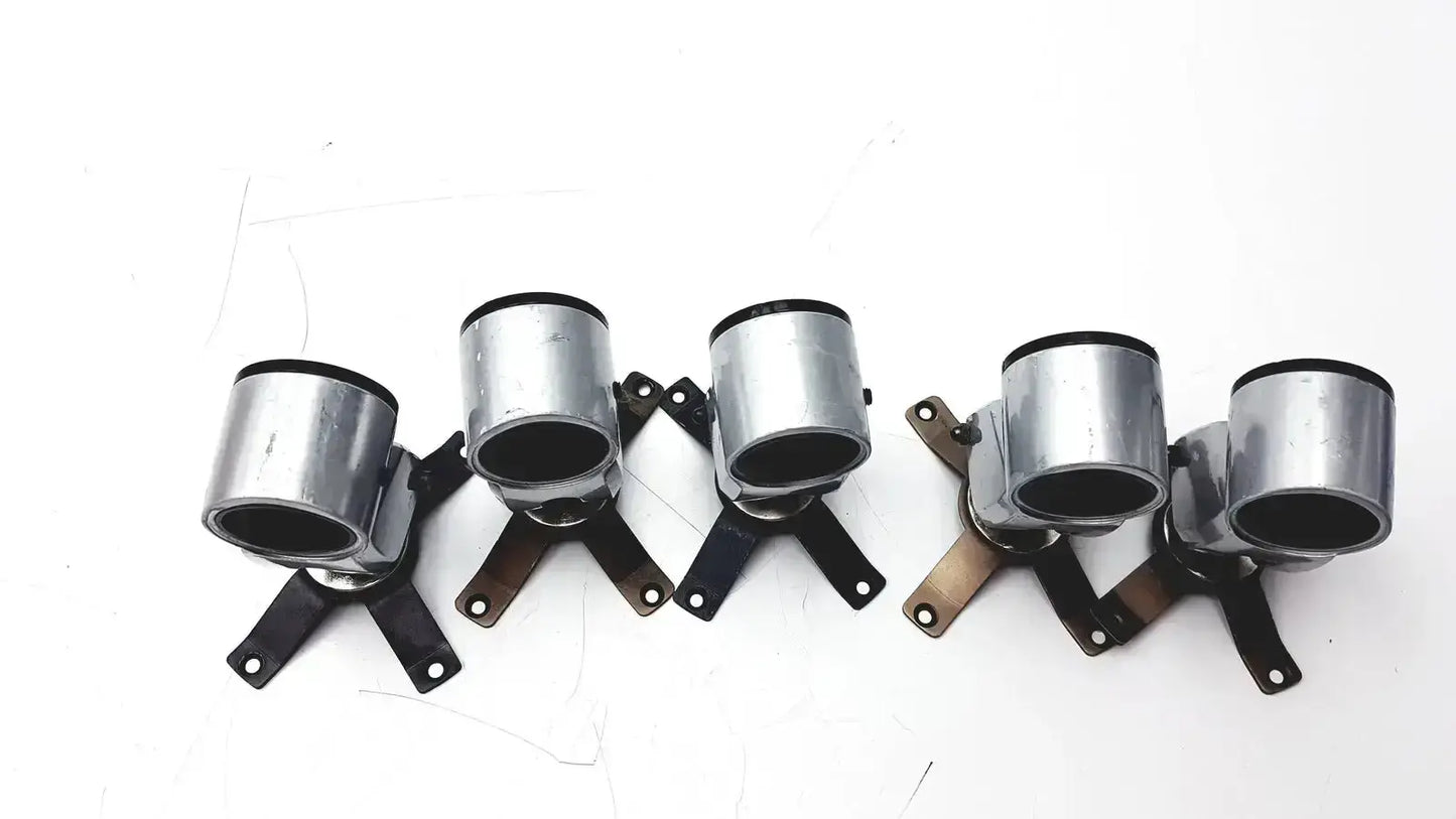 Generic Lot of 5 Metal Clamps Equipment Clamps, second-hand product photo 9