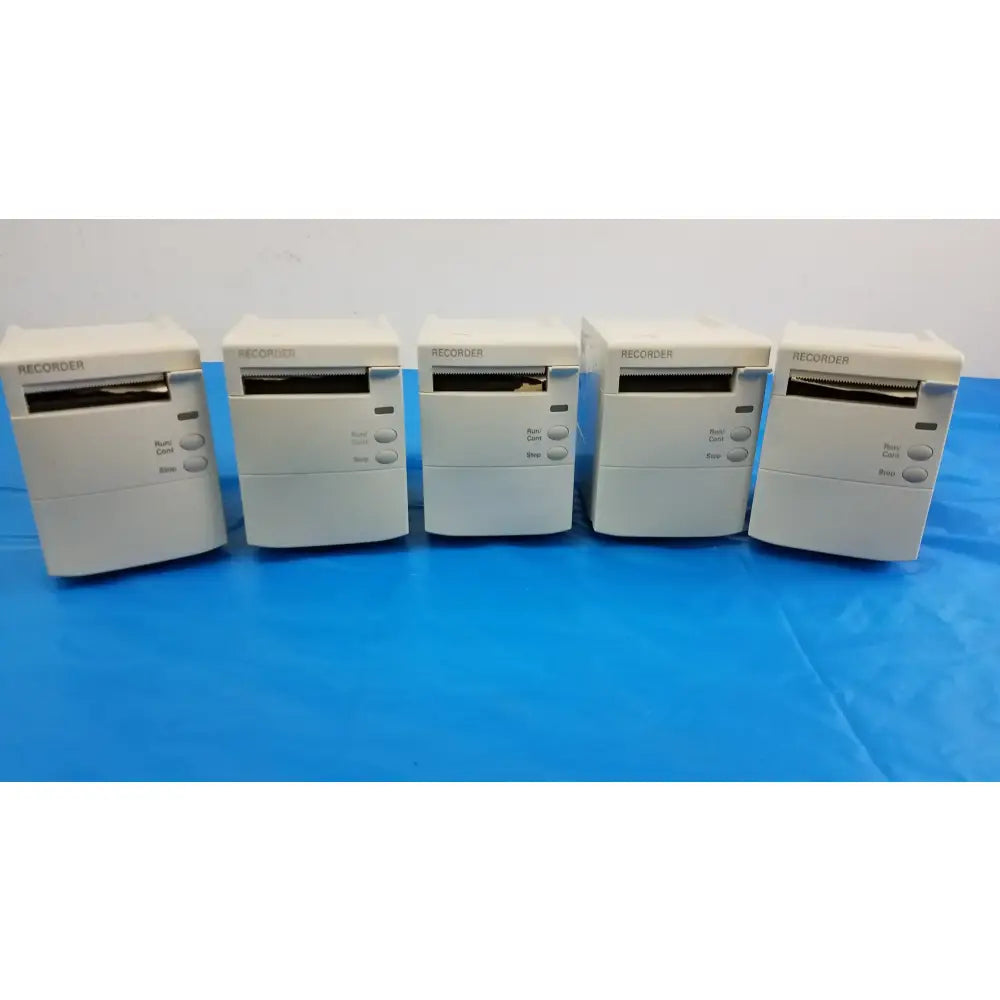 Philips Lot of 5 Philips M1116B Recorder Module for Patient Monitor Recorder Module for Patient Monitor, second-hand product photo 1