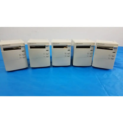 Philips Lot of 5 Philips M1116B Recorder Module for Patient Monitor Recorder Module for Patient Monitor, second-hand product photo 1