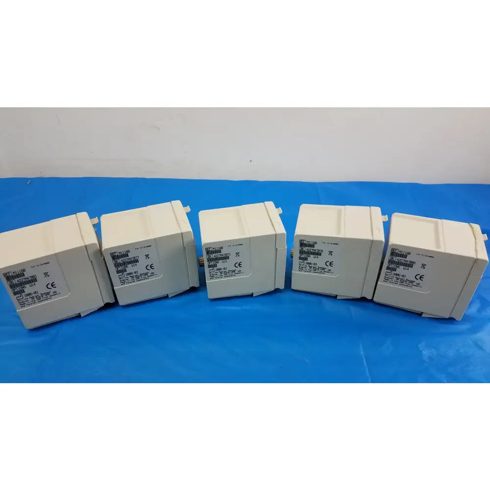 Philips Lot of 5 Philips M1116B Recorder Module for Patient Monitor Recorder Module for Patient Monitor, second-hand product photo 5
