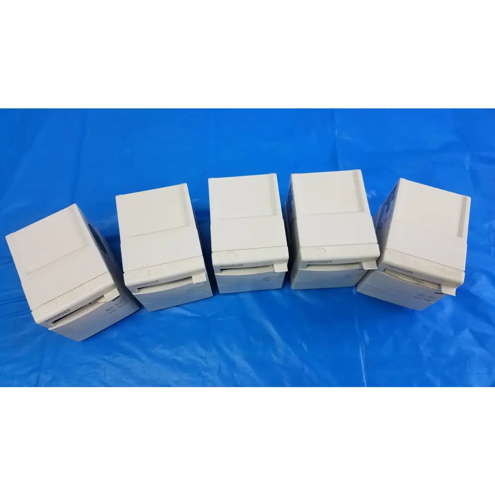 Philips Lot of 5 Philips M1116B Recorder Module for Patient Monitor Recorder Module for Patient Monitor, second-hand product photo 3