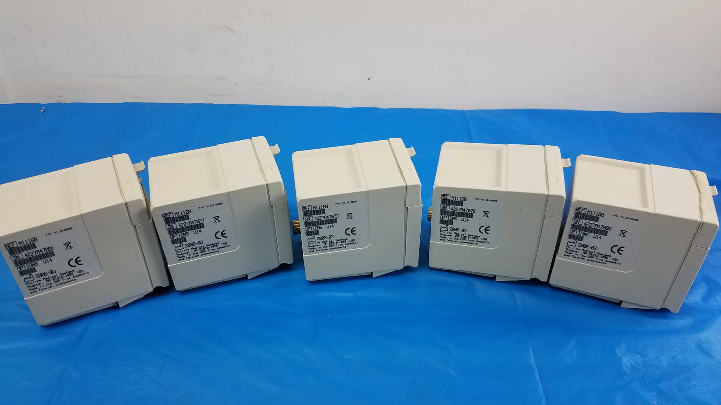 Philips Lot of 5 Philips M1116B Recorder Module for Patient Monitor Recorder Module for Patient Monitor, second-hand product photo 5