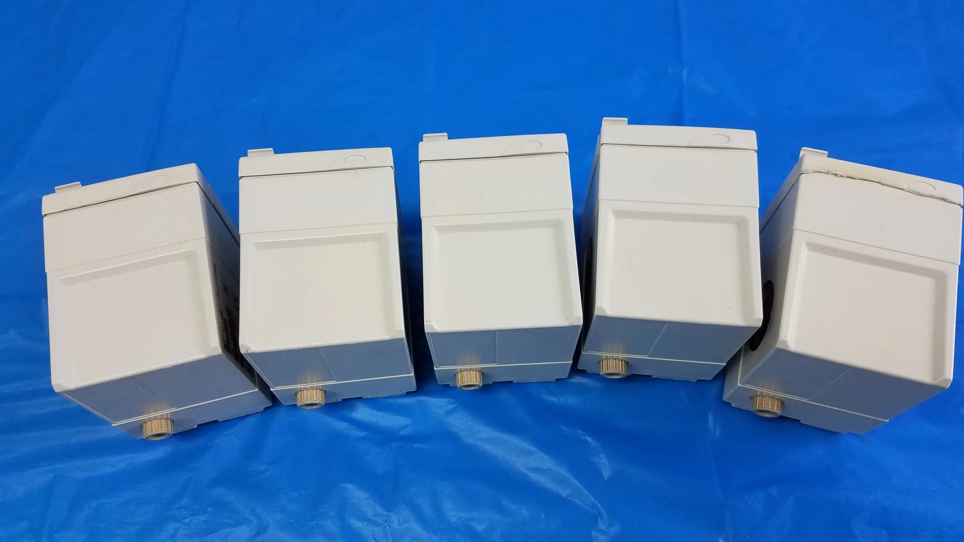 Philips Lot of 5 Philips M1116B Recorder Module for Patient Monitor Recorder Module for Patient Monitor, second-hand product photo 8