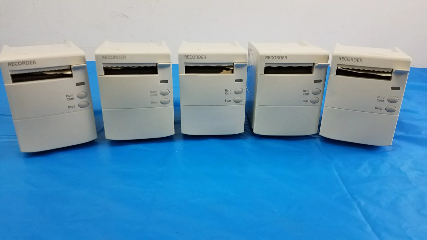Philips Lot of 5 Philips M1116B Recorder Module for Patient Monitor Recorder Module for Patient Monitor, second-hand product photo 1