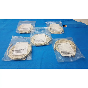 مجموعة من 5 خراطيم هواء NIBP للبالغين من Philips M1599B بطول 3.0 متر، مرجع 989803104341