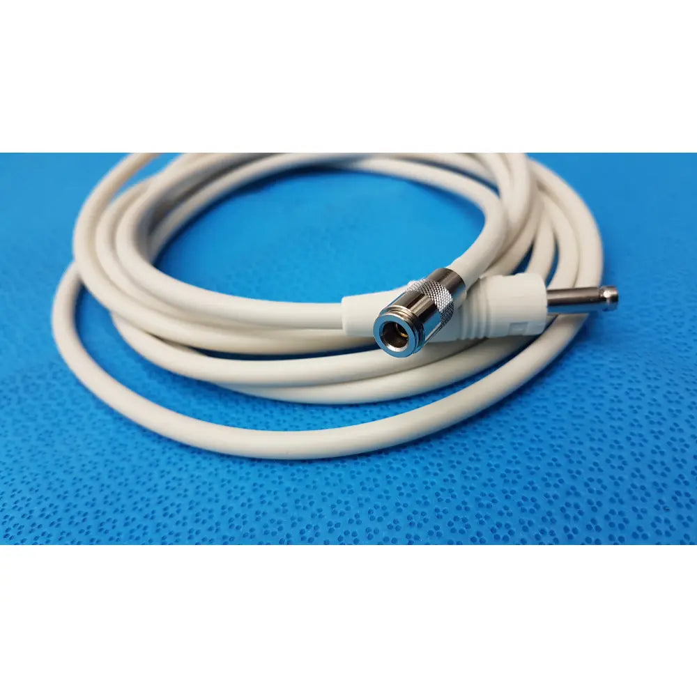 Lot of 5 Philips M1599B Adult NIBP Air Hoses 3.0m Ref 989803104341 - NIBP Air Hose