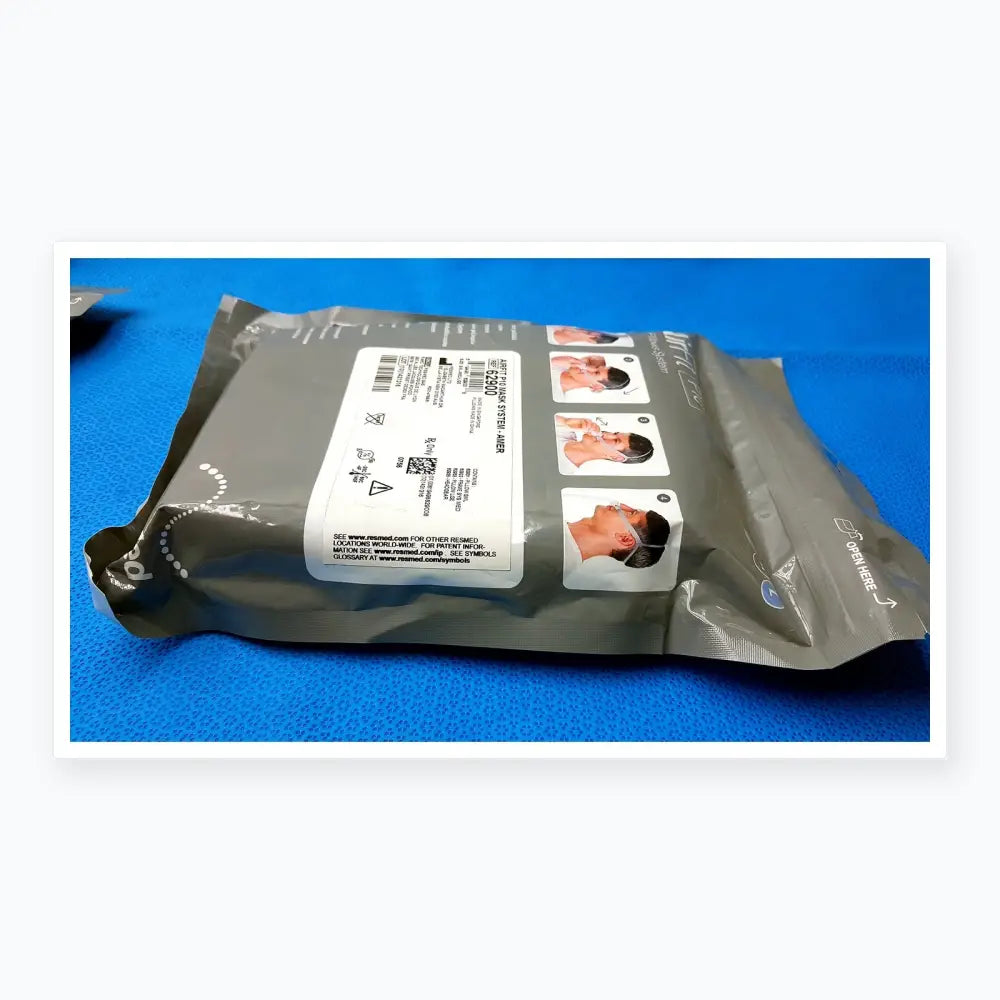 Lot of 5 ResMed AirFit P10 Nasal Pillow CPAP Masks Ref 62900