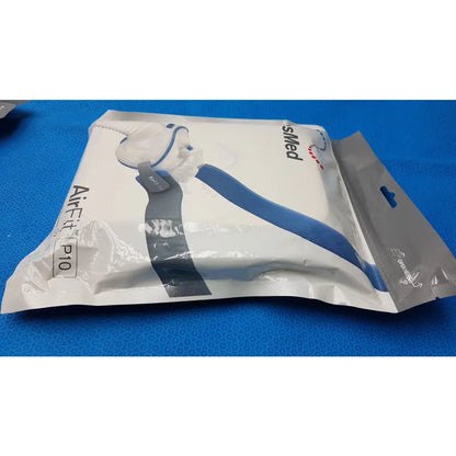 Lot of 5 ResMed AirFit P10 Nasal Pillow CPAP Masks Ref 62900 - Nasal Pillow CPAP Mask