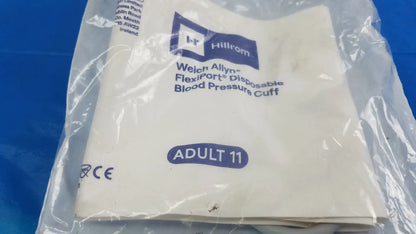 Wlech Allyn Lot of - 5 Wlech Allyn Disposable Blood Pressure Cuff 901044 Disposable Blood Pressure Cuff, second-hand product photo 2