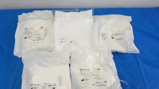 Wlech Allyn Lot of - 5 Wlech Allyn Disposable Blood Pressure Cuff 901044 Disposable Blood Pressure Cuff, second-hand product photo 1