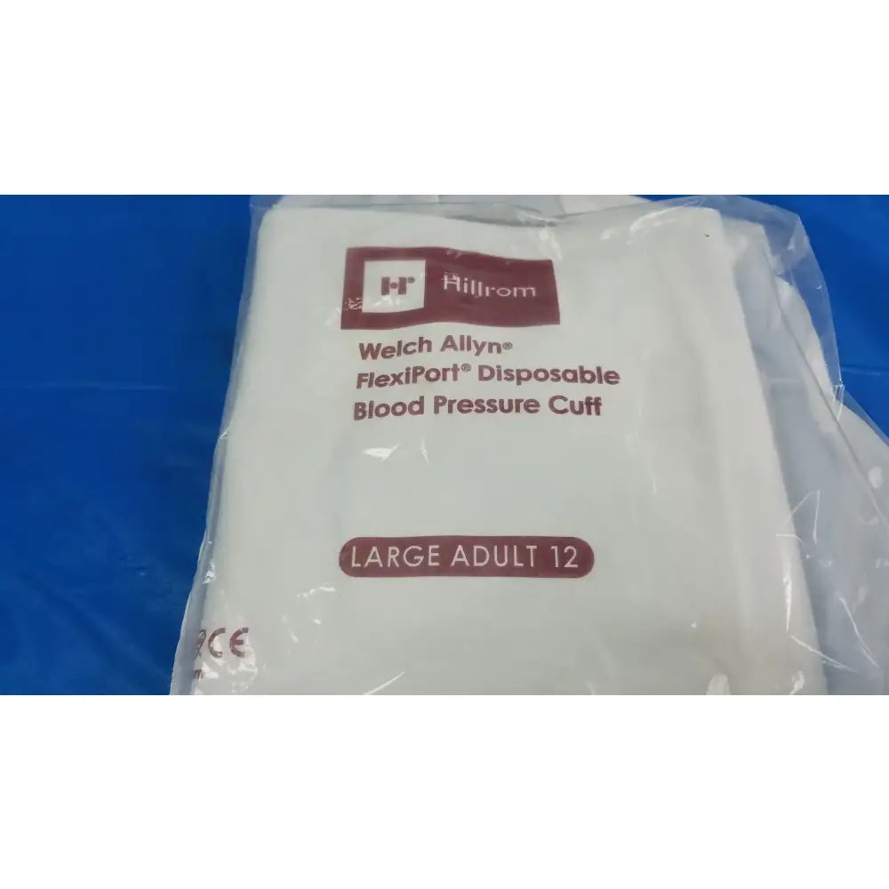 Wlech Allyn Lot of - 5 Wlech Allyn Disposable Blood Pressure Cuff 901044 Disposable Blood Pressure Cuff, second-hand product photo 9