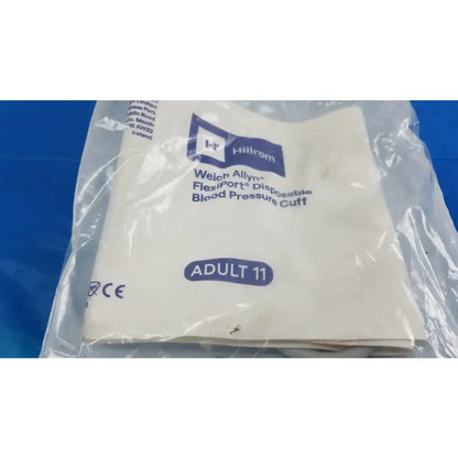 Wlech Allyn Lot of - 5 Wlech Allyn Disposable Blood Pressure Cuff 901044 Disposable Blood Pressure Cuff, second-hand product photo 2