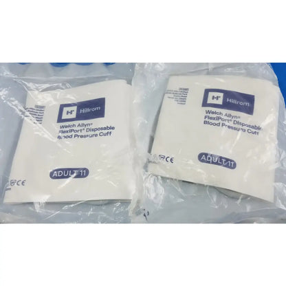 Wlech Allyn Lot of - 5 Wlech Allyn Disposable Blood Pressure Cuff 901044 Disposable Blood Pressure Cuff, second-hand product photo 8