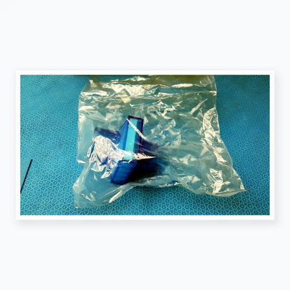 Lot of 58 Queset Medical Disposable Bacterial Viral Filter Nonconductive