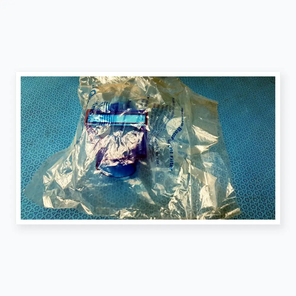 Lot of 58 Queset Medical Disposable Bacterial Viral Filter Nonconductive