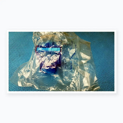 Lot of 58 Queset Medical Disposable Bacterial Viral Filter Nonconductive