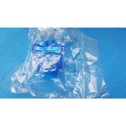 Lot of 58 Queset Medical Disposable Bacterial Viral Filter Nonconductive - Disposable Bacterial Viral Filter