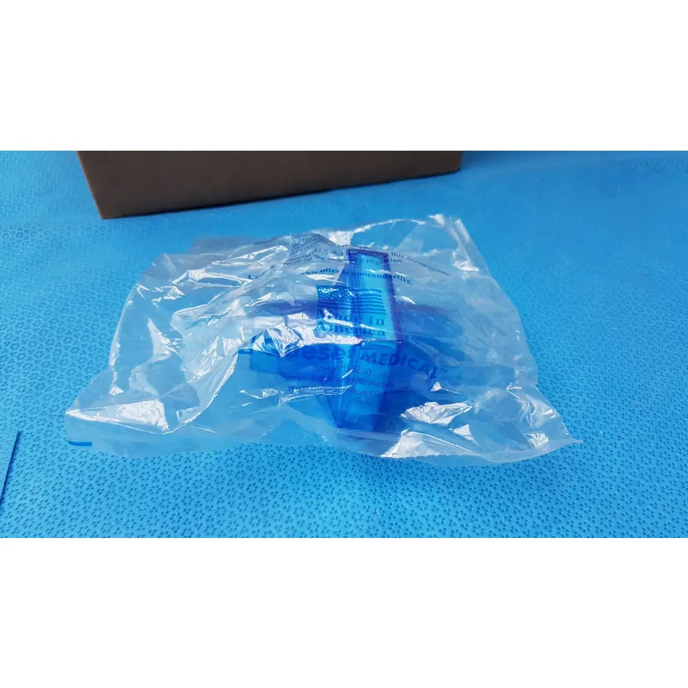 Lot of 58 Queset Medical Disposable Bacterial Viral Filter Nonconductive - Disposable Bacterial Viral Filter