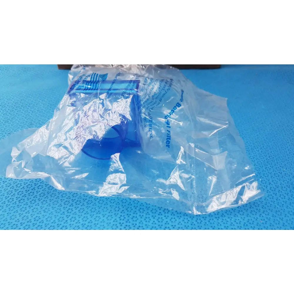 Lot of 58 Queset Medical Disposable Bacterial Viral Filter Nonconductive - Disposable Bacterial Viral Filter