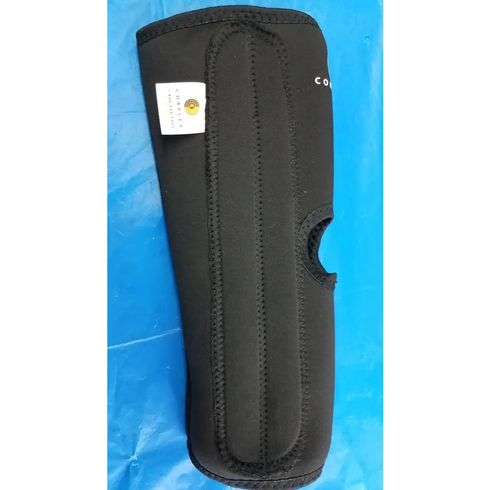 Corflex Lot of 6 Corflex Cooltex Knee Sleeves With Stays Open Pat Small Size Knee Sleeve With Stays, new product photo 3