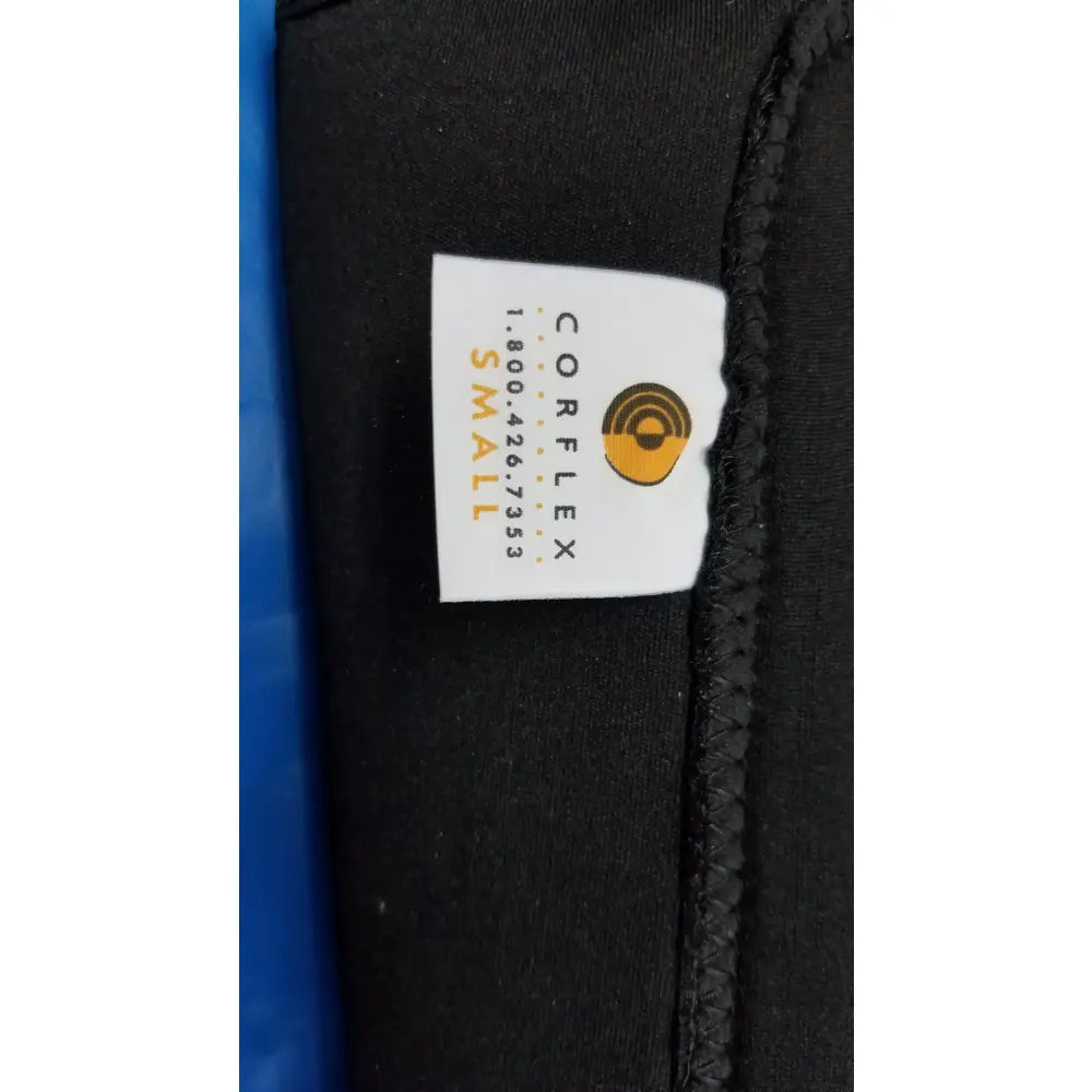 Corflex Lot of 6 Corflex Cooltex Knee Sleeves With Stays Open Pat Small Size Knee Sleeve With Stays, new product photo 4
