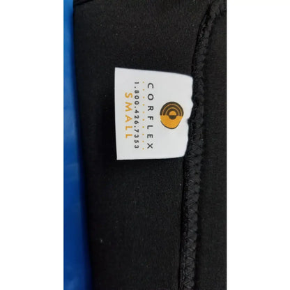 Corflex Lot of 6 Corflex Cooltex Knee Sleeves With Stays Open Pat Small Size Knee Sleeve With Stays, new product photo 4