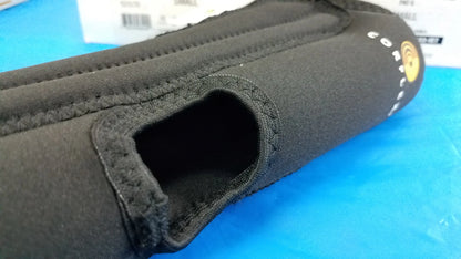 Corflex Lot of 6 Corflex Cooltex Knee Sleeves With Stays Open Pat Small Size Knee Sleeve With Stays, new product photo 7
