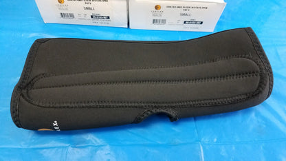 Corflex Lot of 6 Corflex Cooltex Knee Sleeves With Stays Open Pat Small Size Knee Sleeve With Stays, new product photo 5