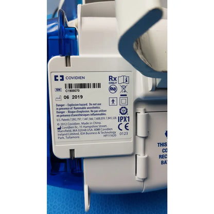 Lot of 6 Covidien Enteral Feeding Pumps With Power Supply - Enteral Infusion Pump
