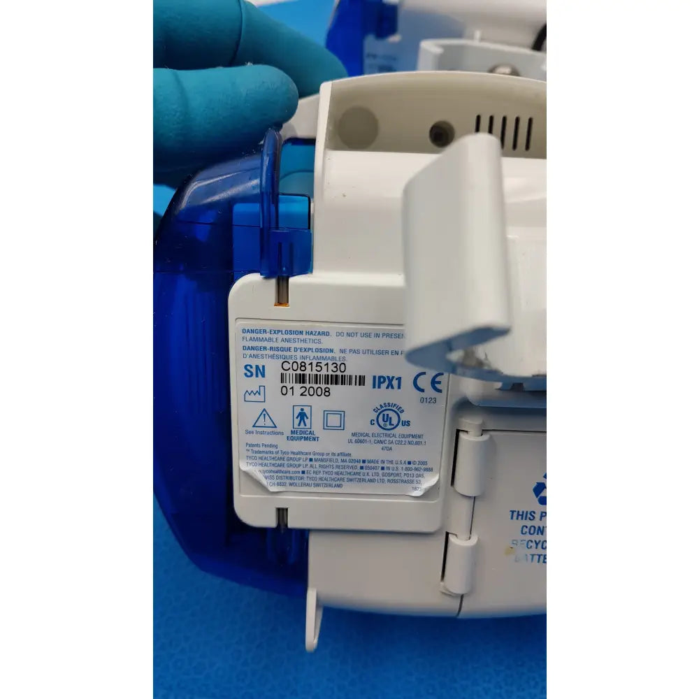 Lot of 6 Covidien Kangaroo Enteral Feeding Pumps - Enteral Feeding Pump
