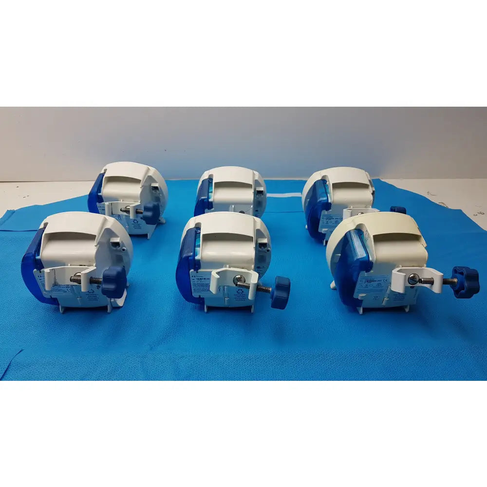 Lot of 6 Covidien Kangaroo Enteral Feeding Pumps - Enteral Feeding Pump