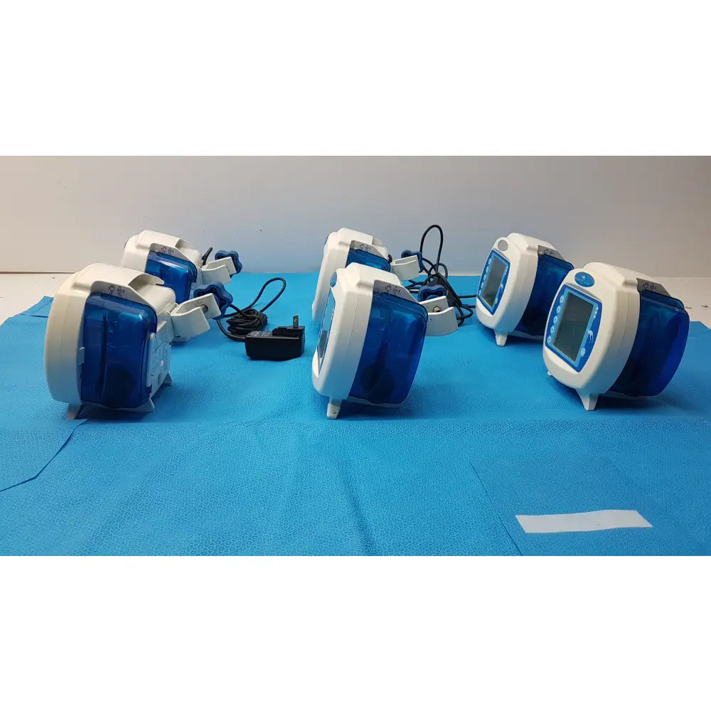Lot of 6 Covidien Kangaroo Enteral Feeding Pumps - Enteral Feeding Pump