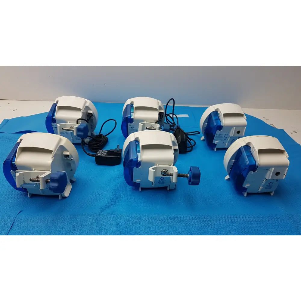 Lot of 6 Covidien Kangaroo Enteral Feeding Pumps - Enteral Feeding Pump